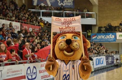 Cu sănătatea "în pioneze", baschetbaliştii de la CSM întâlnesc, sâmbătă, Steaua 